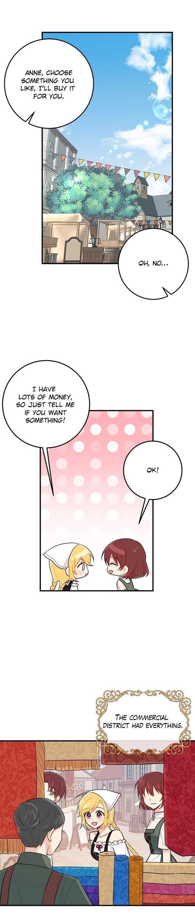 I Am a Child of This House Chapter 72 page 2 - Chapter 72