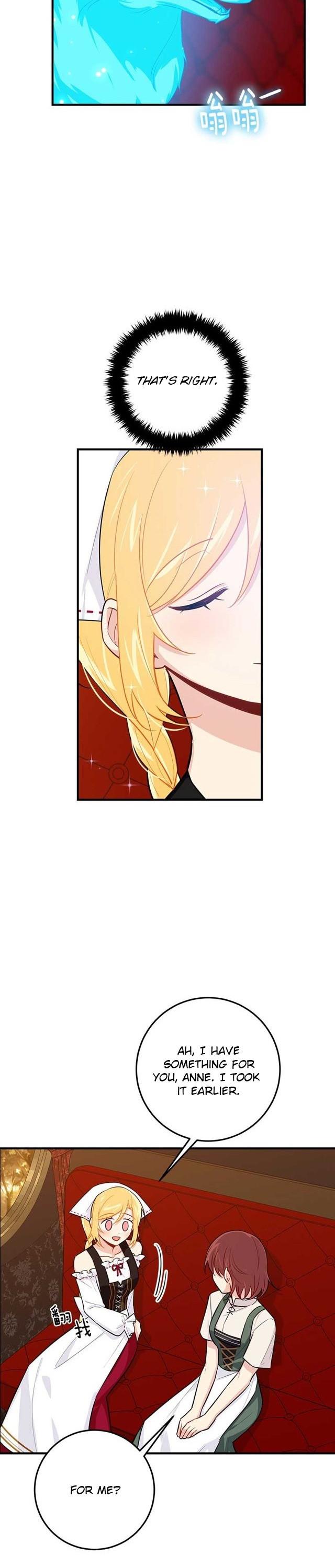 I Am a Child of This House Chapter 72 page 20 - Chapter 72