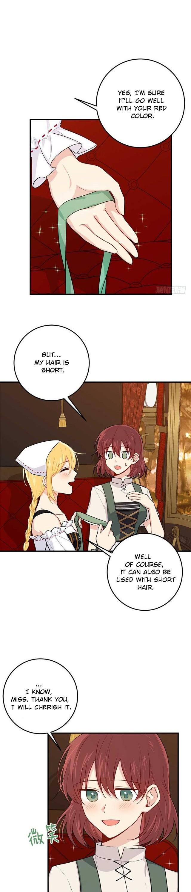 I Am a Child of This House Chapter 72 page 21 - Chapter 72