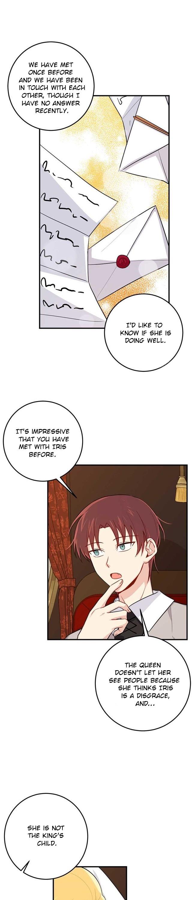 I Am a Child of This House Chapter 72 page 23 - Chapter 72
