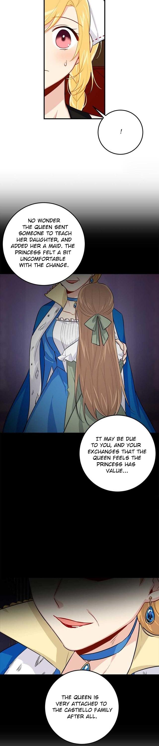 I Am a Child of This House Chapter 72 page 24 - Chapter 72