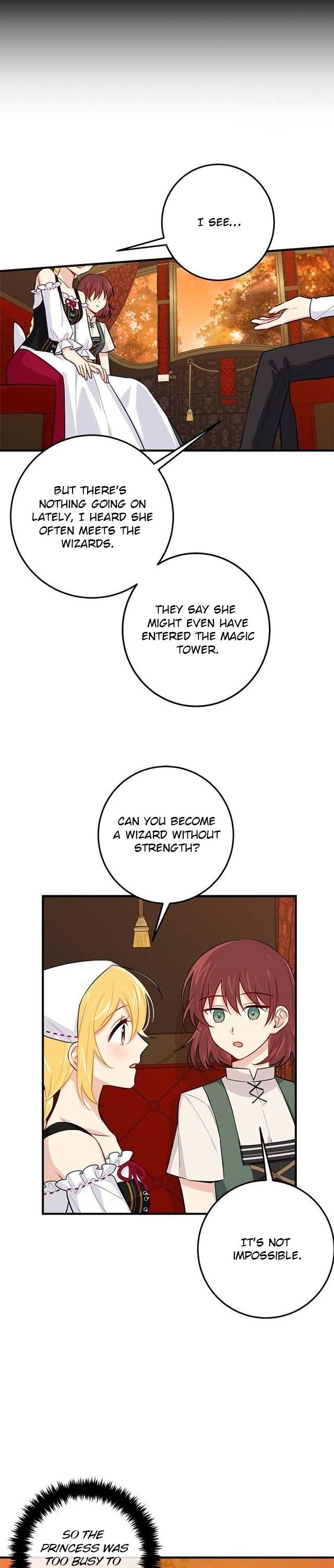 I Am a Child of This House Chapter 72 page 25 - Chapter 72