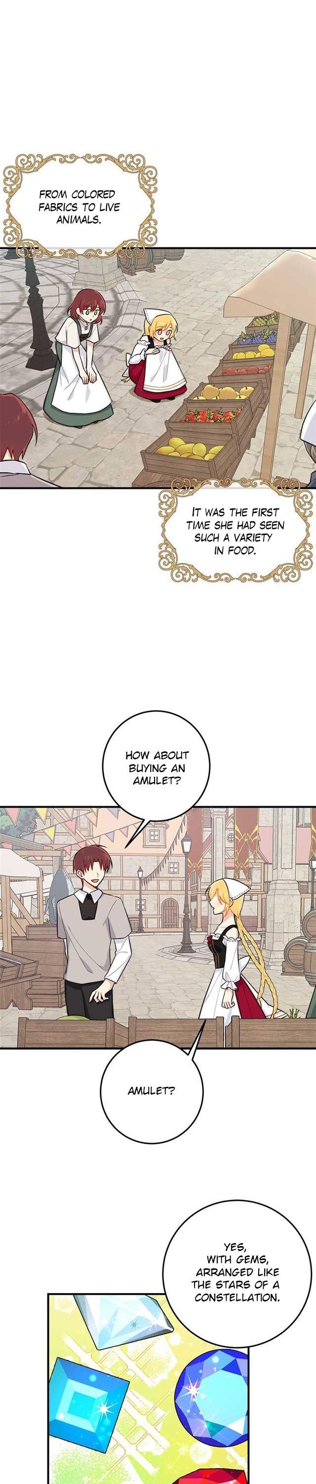 I Am a Child of This House Chapter 72 page 3 - Chapter 72