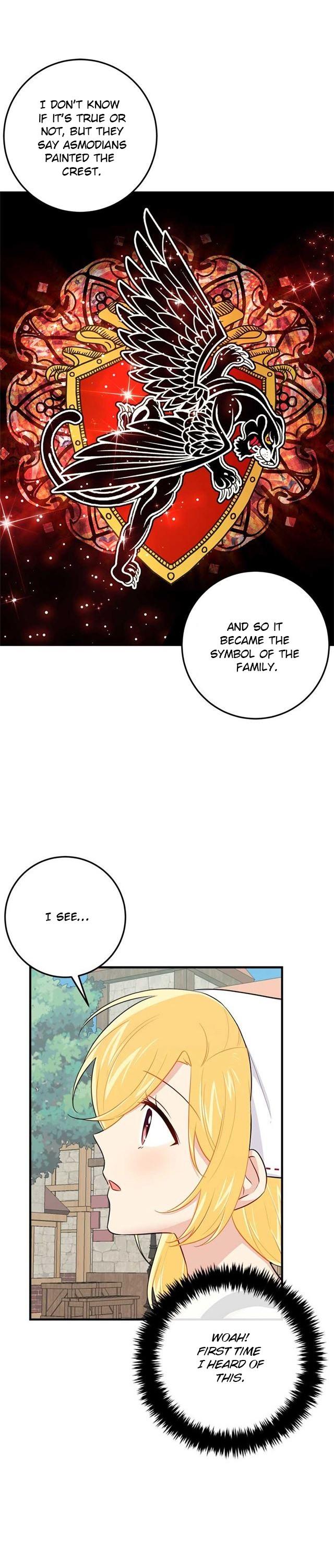 I Am a Child of This House Chapter 72 page 6 - Chapter 72