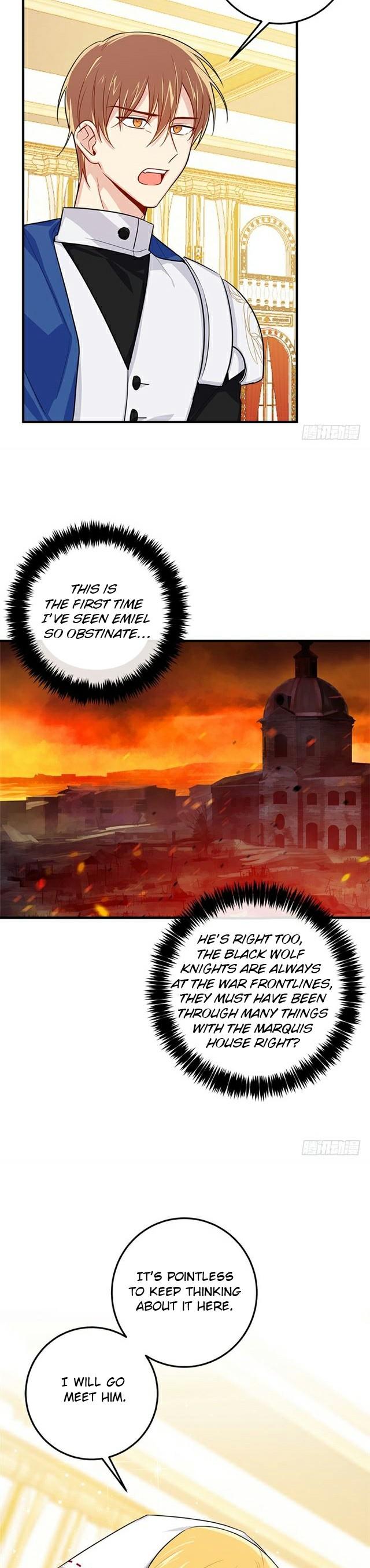 I Am a Child of This House Chapter 73 page 12 - Chapter 73
