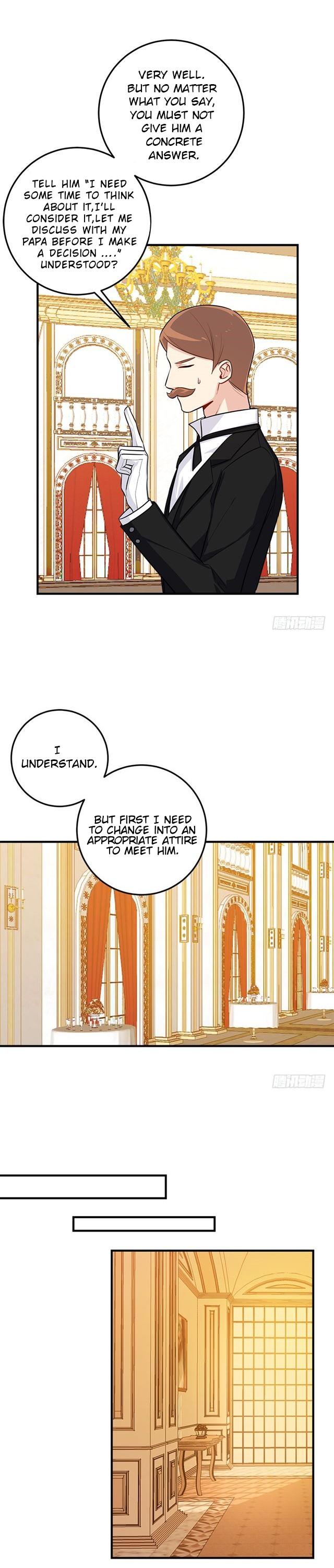 I Am a Child of This House Chapter 73 page 14 - Chapter 73
