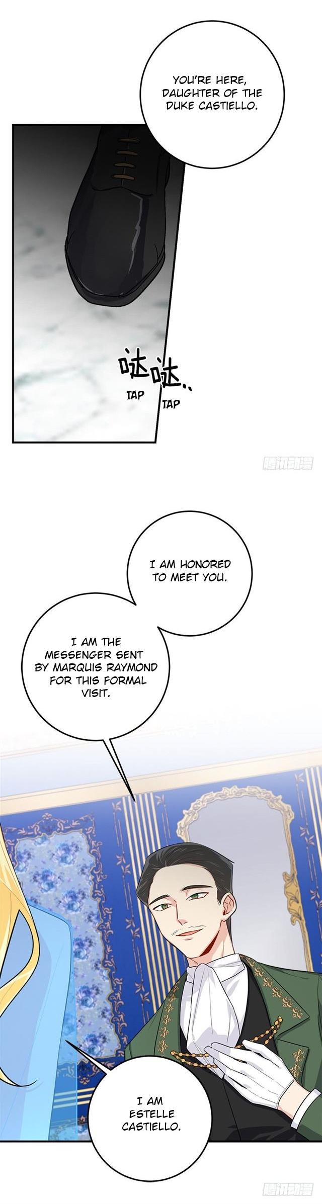 I Am a Child of This House Chapter 73 page 17 - Chapter 73