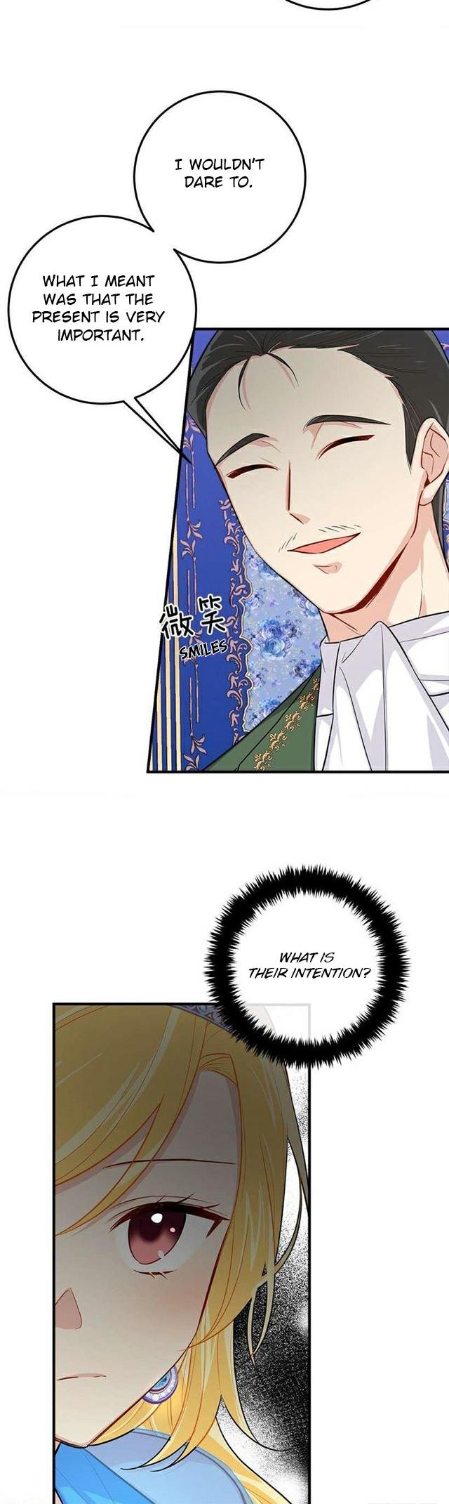 I Am a Child of This House Chapter 73 page 21 - Chapter 73