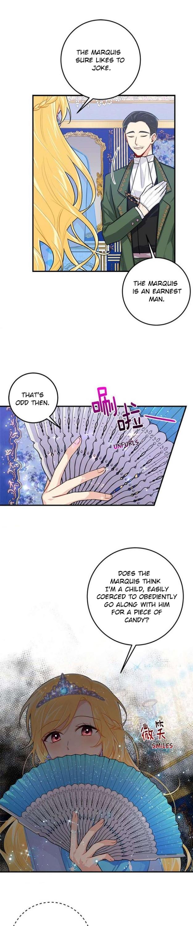 I Am a Child of This House Chapter 73 page 22 - Chapter 73