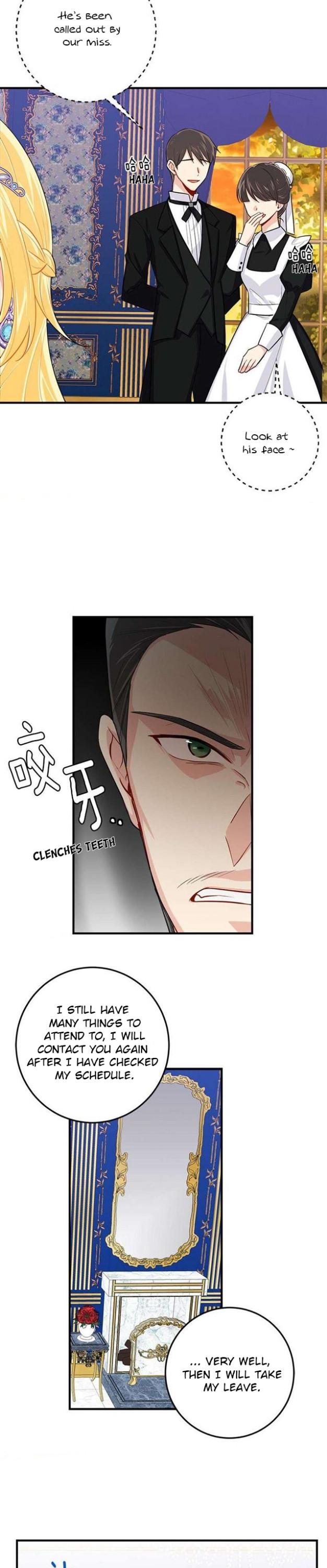 I Am a Child of This House Chapter 73 page 23 - Chapter 73