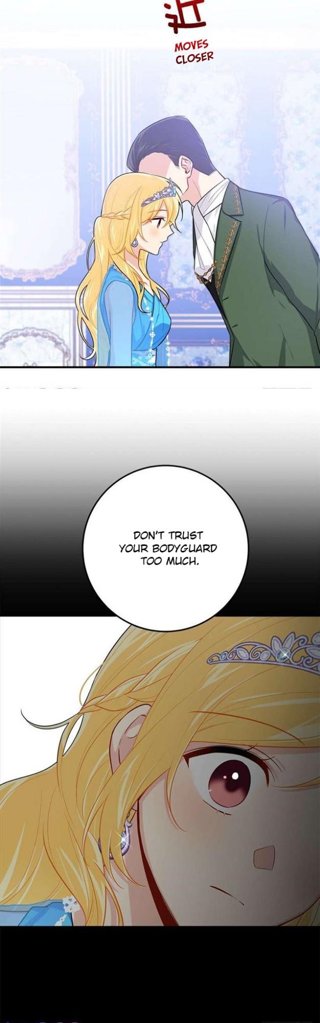 I Am a Child of This House Chapter 73 page 25 - Chapter 73