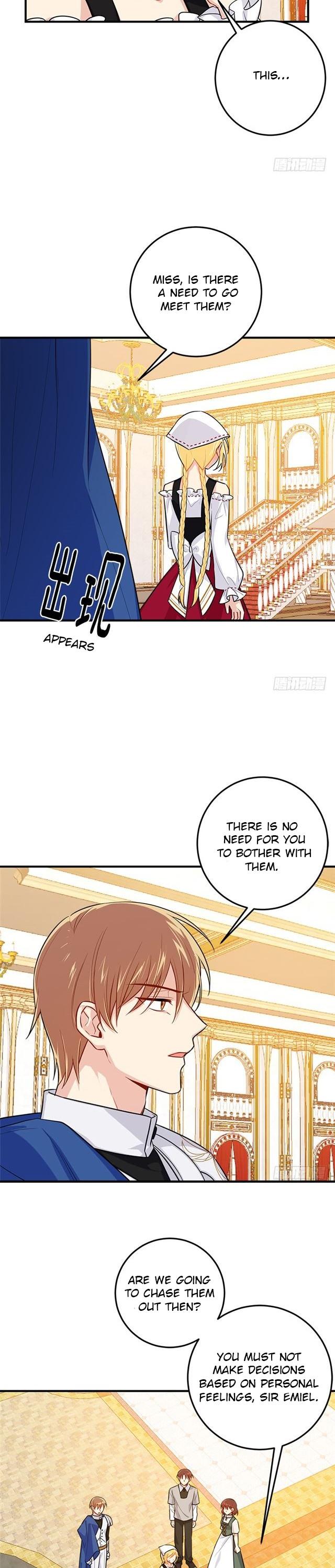 I Am a Child of This House Chapter 73 page 7 - Chapter 73