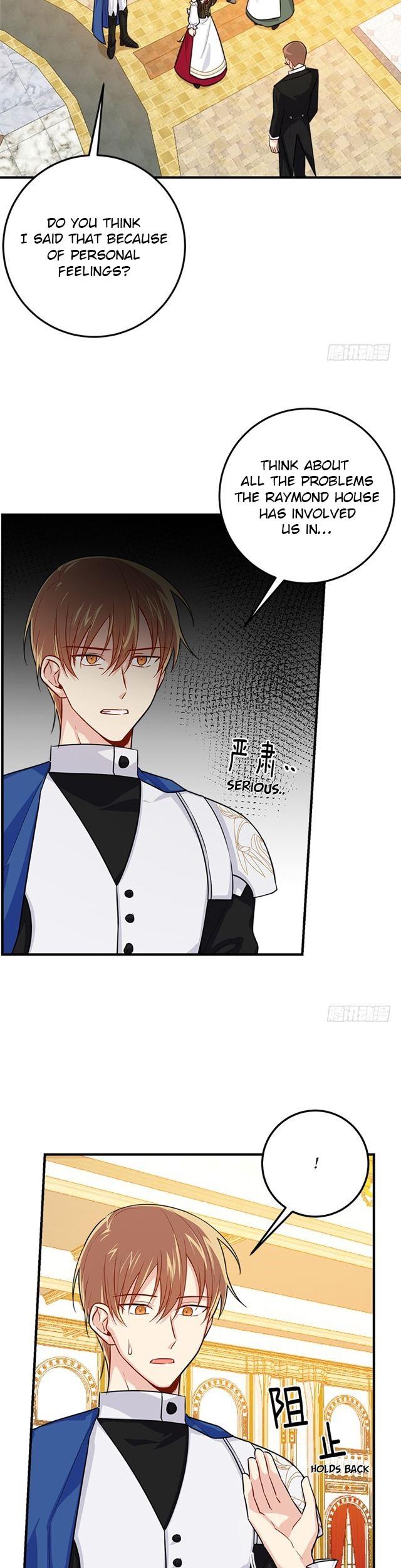 I Am a Child of This House Chapter 73 page 8 - Chapter 73