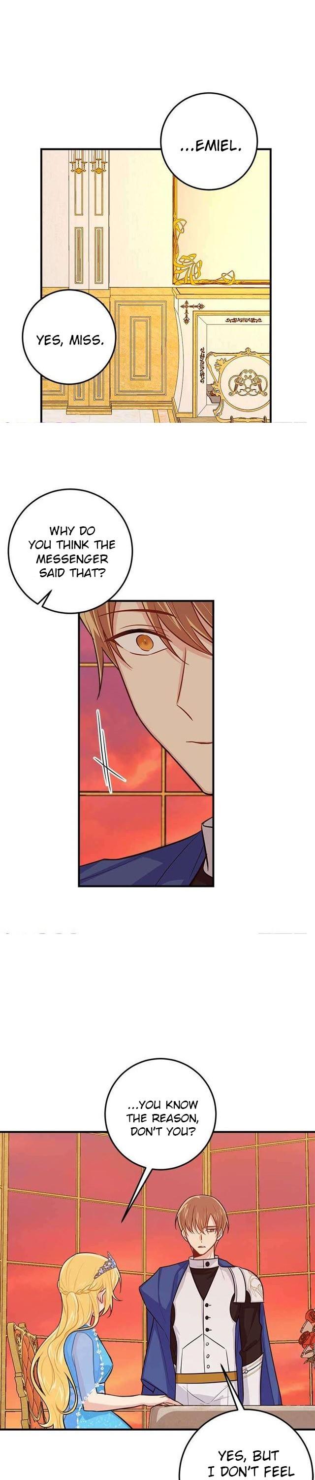 I Am a Child of This House Chapter 74 page 10 - Chapter 74