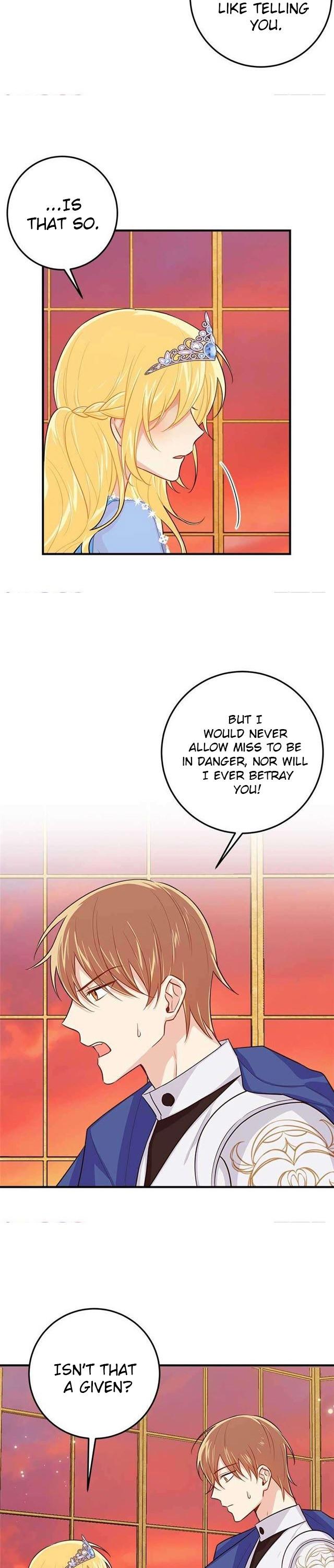 I Am a Child of This House Chapter 74 page 11 - Chapter 74