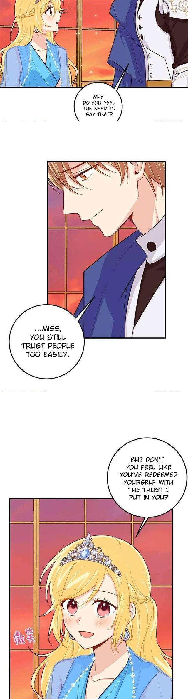 I Am a Child of This House Chapter 74 page 12 - Chapter 74