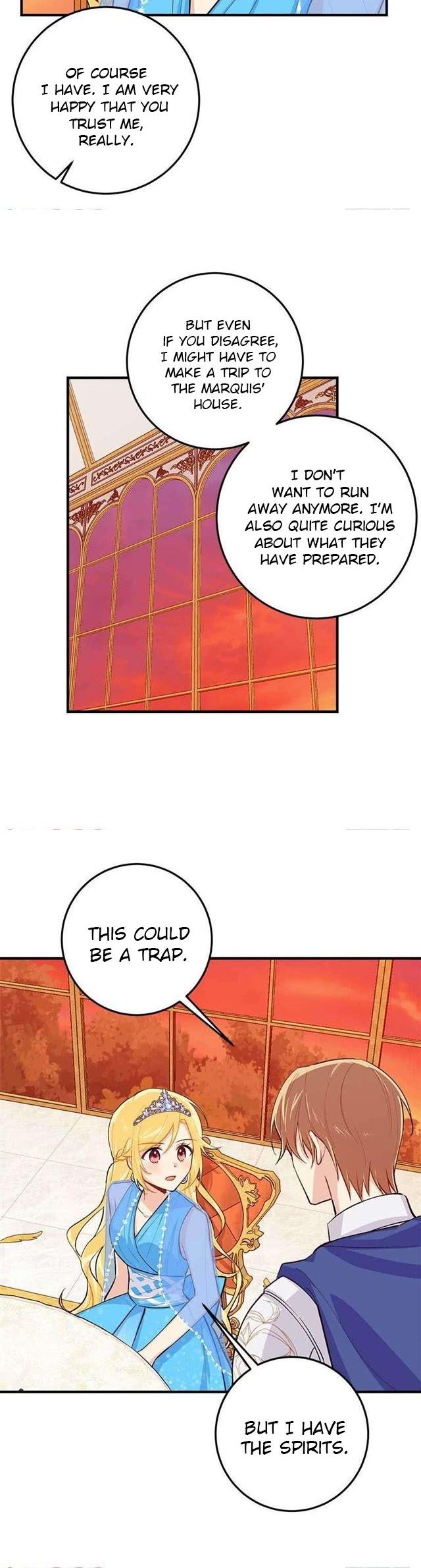 I Am a Child of This House Chapter 74 page 13 - Chapter 74