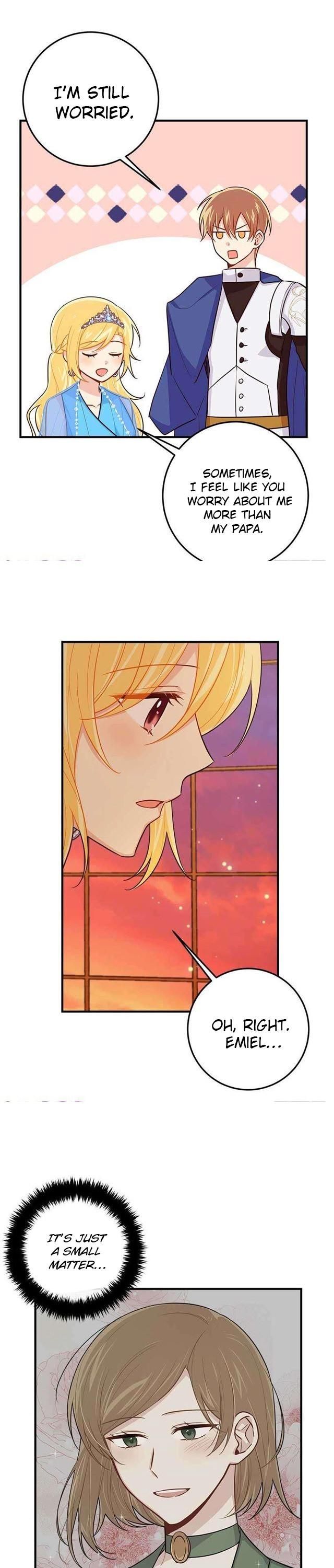 I Am a Child of This House Chapter 74 page 14 - Chapter 74