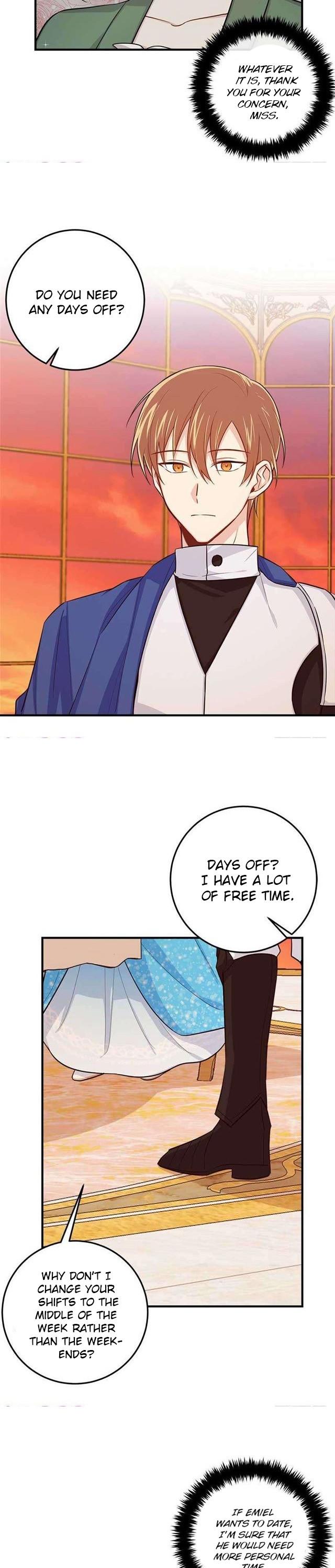I Am a Child of This House Chapter 74 page 15 - Chapter 74