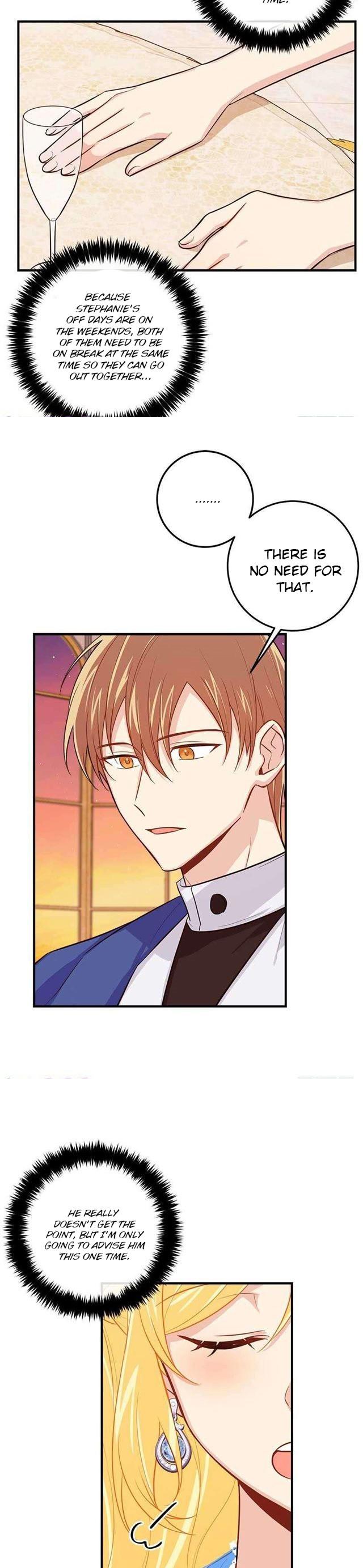 I Am a Child of This House Chapter 74 page 16 - Chapter 74