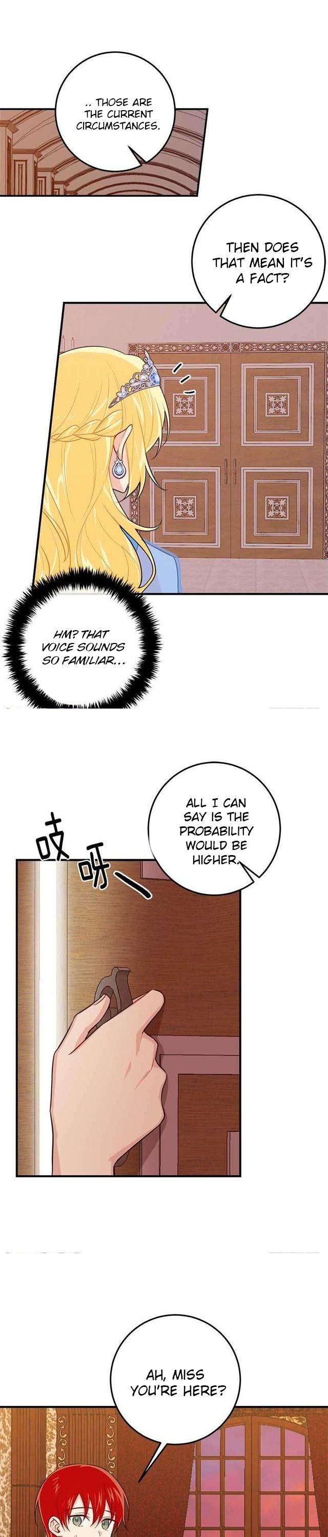I Am a Child of This House Chapter 74 page 18 - Chapter 74