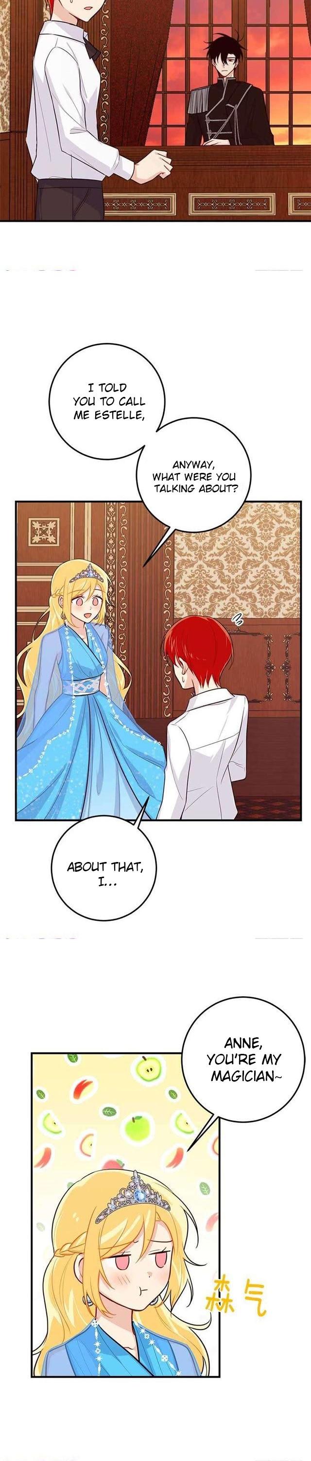 I Am a Child of This House Chapter 74 page 19 - Chapter 74