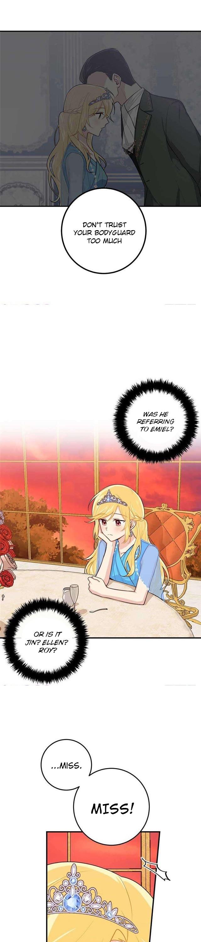 I Am a Child of This House Chapter 74 page 2 - Chapter 74