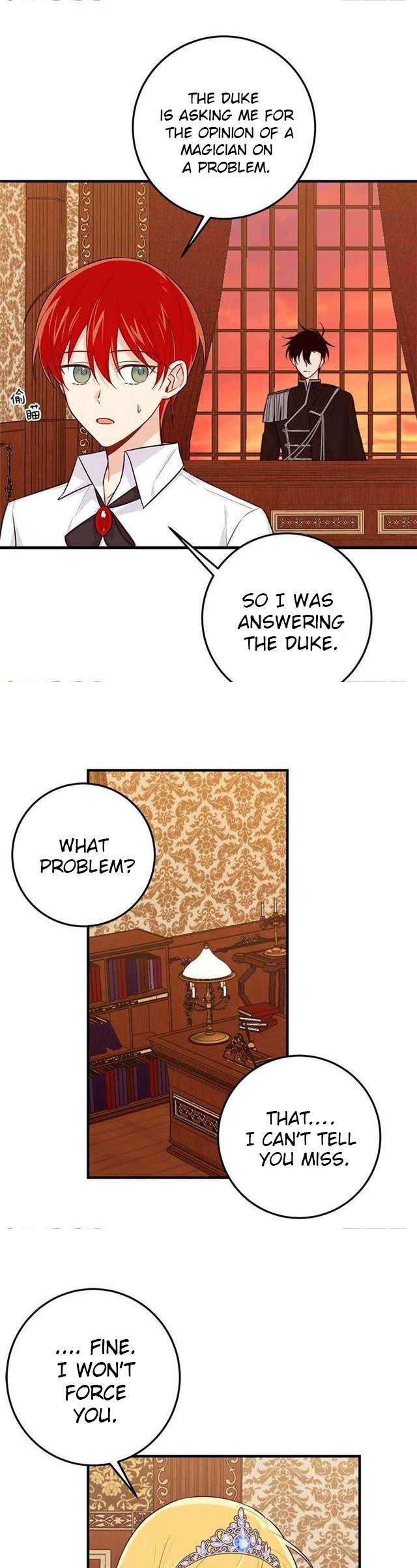 I Am a Child of This House Chapter 74 page 20 - Chapter 74