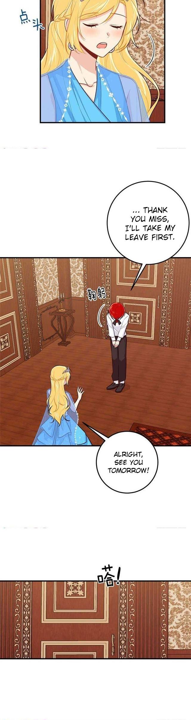 I Am a Child of This House Chapter 74 page 21 - Chapter 74