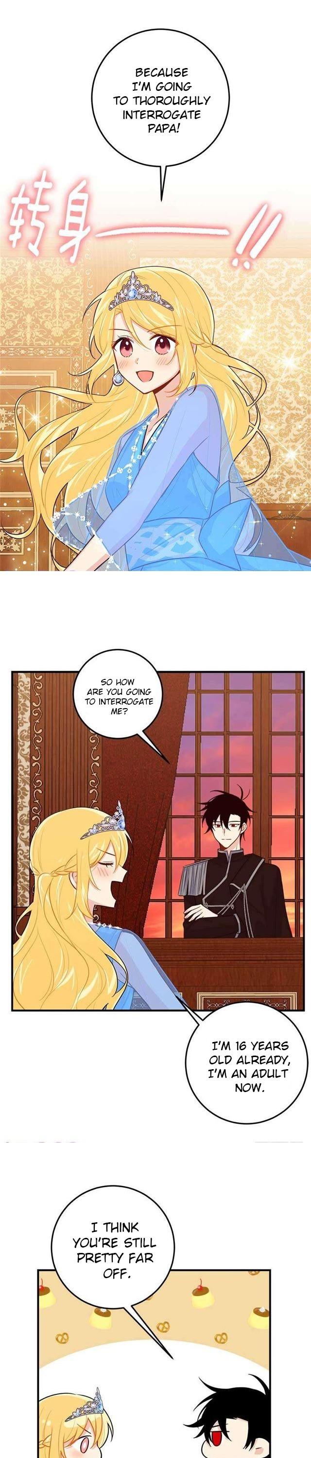 I Am a Child of This House Chapter 74 page 22 - Chapter 74