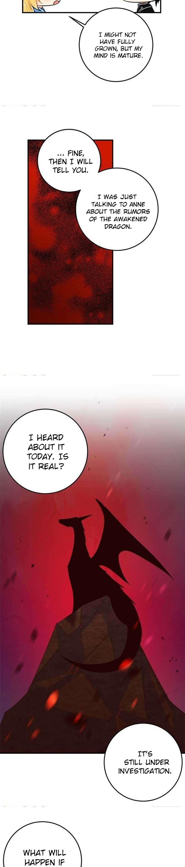 I Am a Child of This House Chapter 74 page 23 - Chapter 74