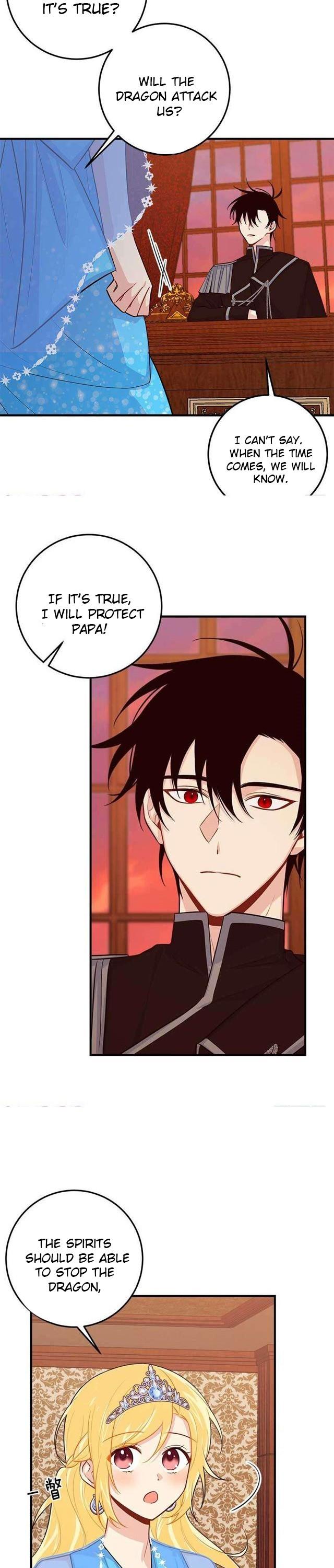 I Am a Child of This House Chapter 74 page 24 - Chapter 74