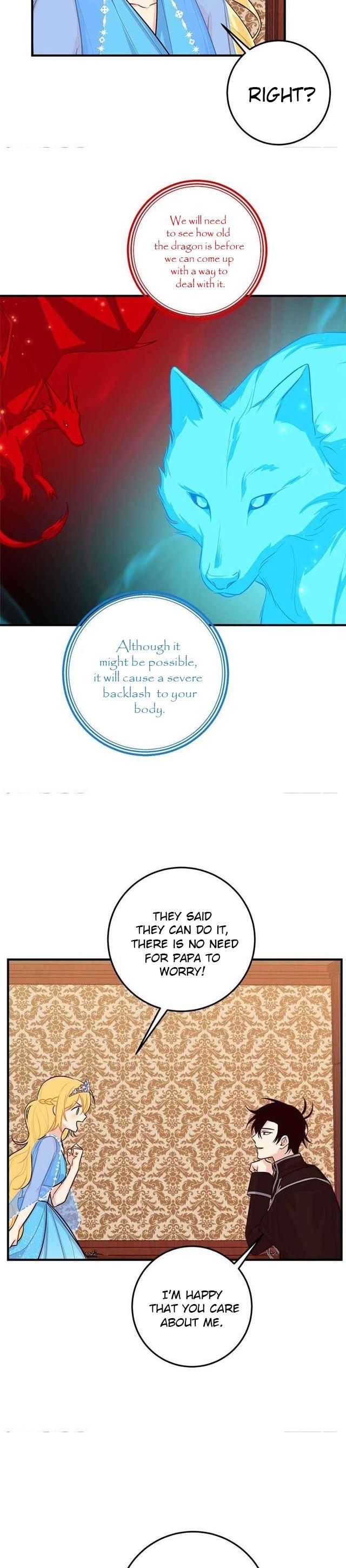 I Am a Child of This House Chapter 74 page 25 - Chapter 74