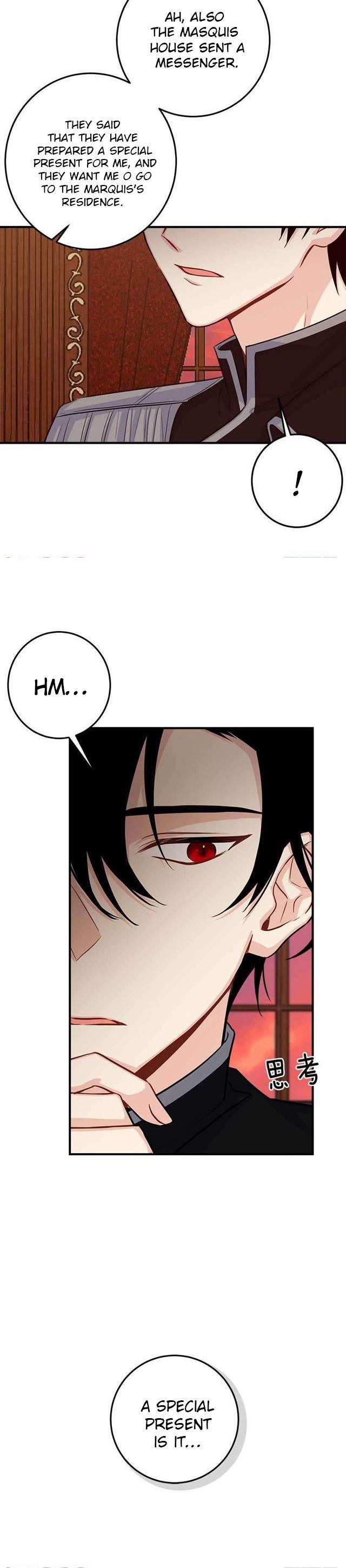 I Am a Child of This House Chapter 74 page 26 - Chapter 74