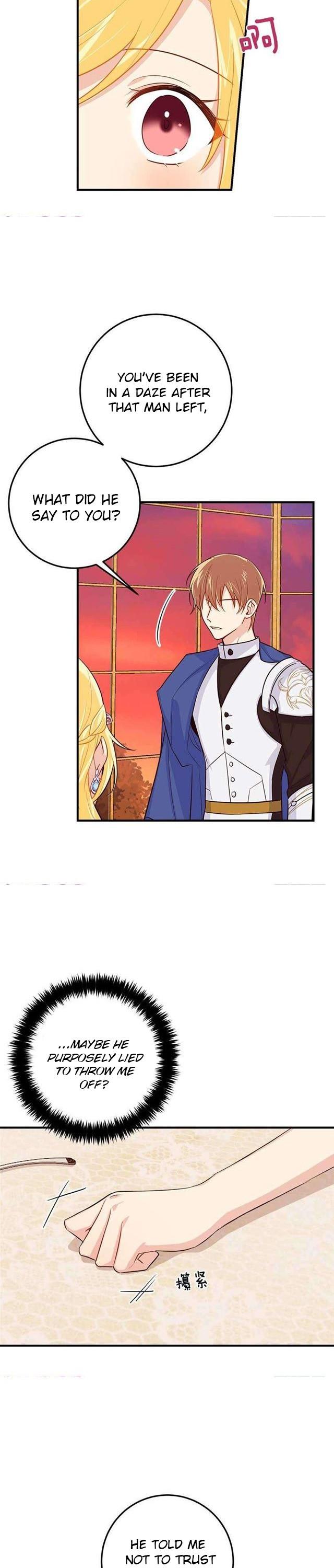 I Am a Child of This House Chapter 74 page 3 - Chapter 74