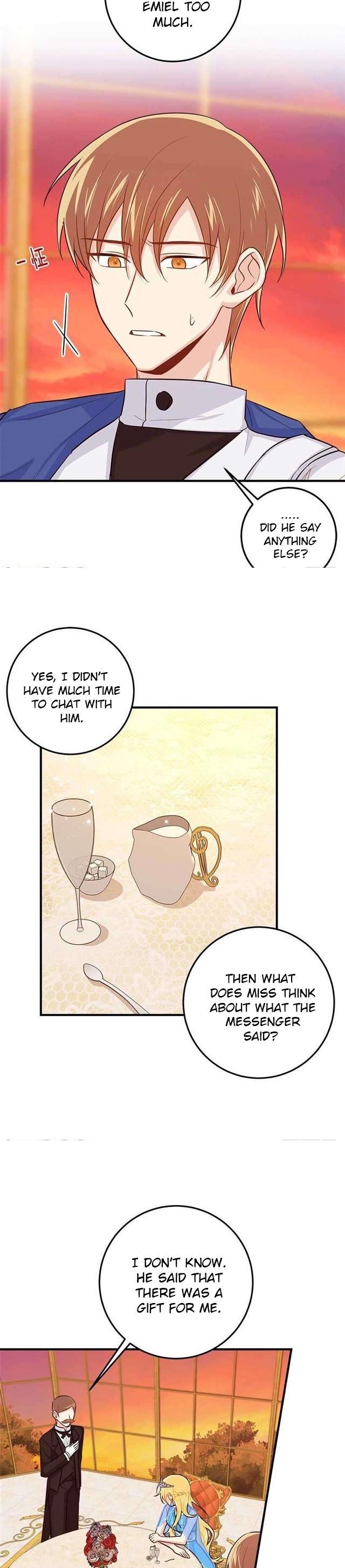 I Am a Child of This House Chapter 74 page 4 - Chapter 74