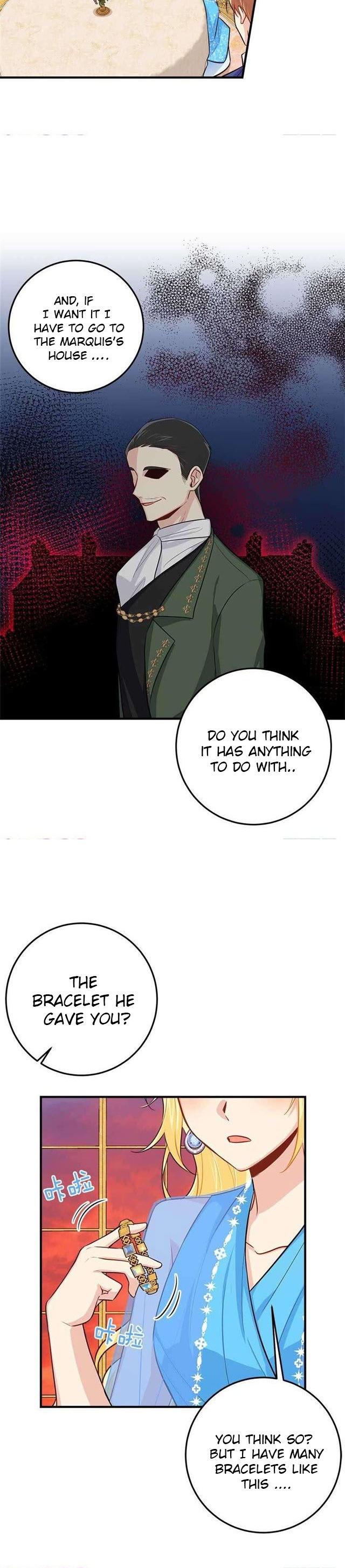 I Am a Child of This House Chapter 74 page 5 - Chapter 74
