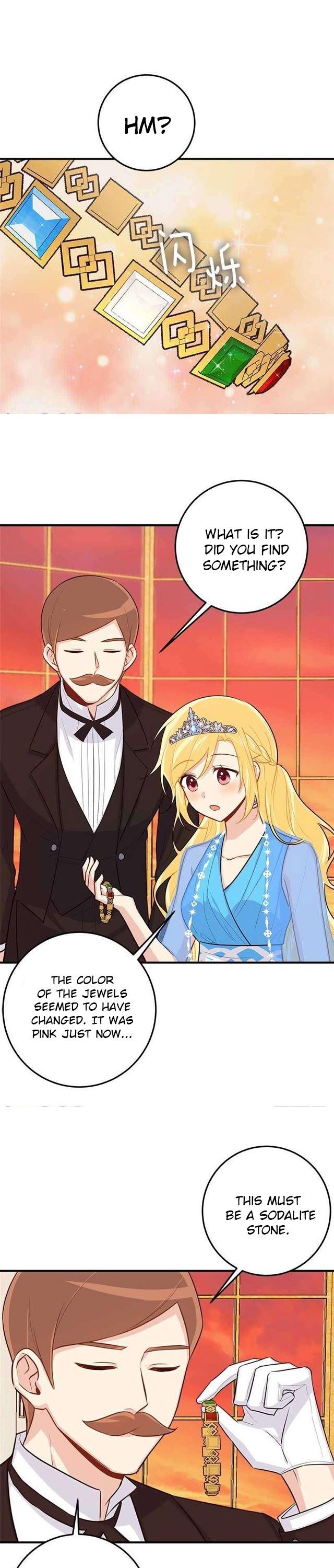 I Am a Child of This House Chapter 74 page 6 - Chapter 74