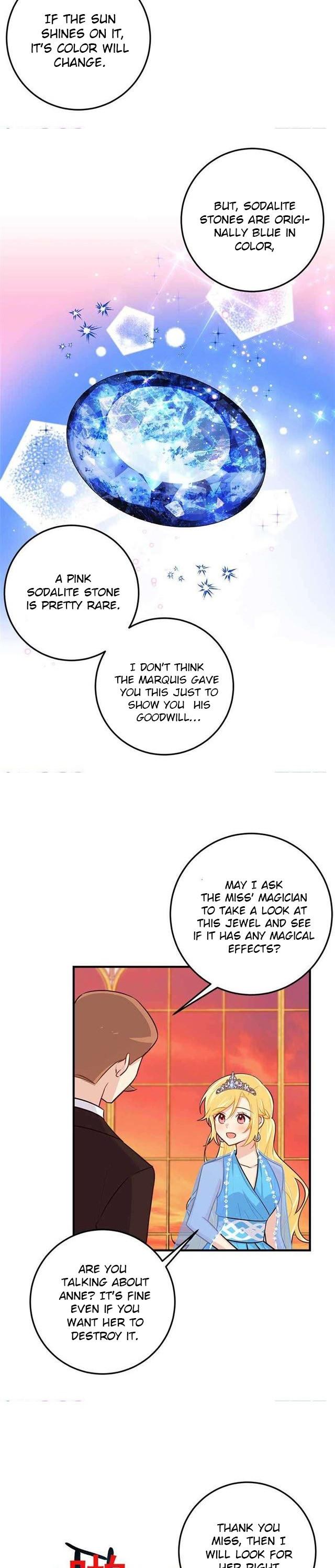 I Am a Child of This House Chapter 74 page 7 - Chapter 74