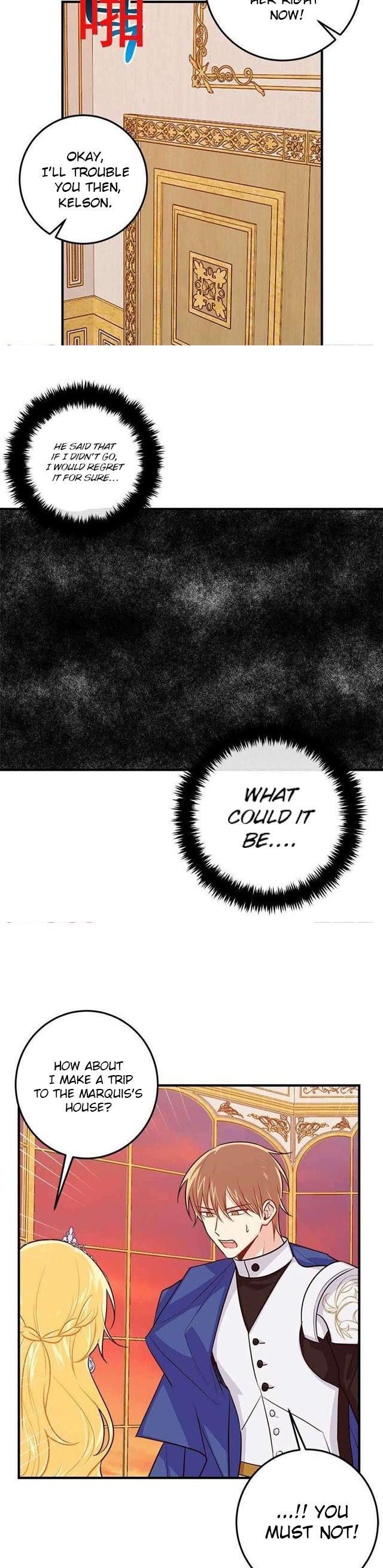 I Am a Child of This House Chapter 74 page 8 - Chapter 74