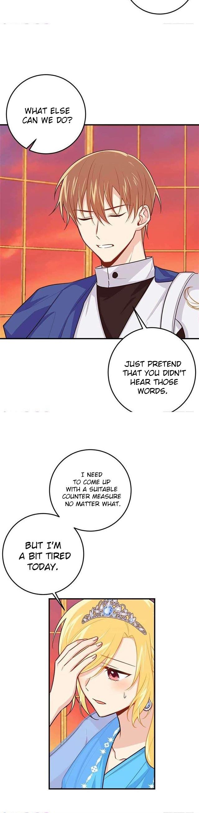 I Am a Child of This House Chapter 74 page 9 - Chapter 74