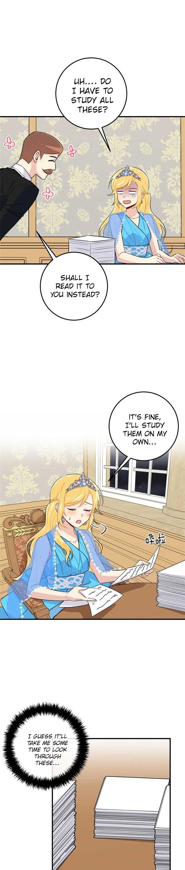 I Am a Child of This House Chapter 75 page 10 - Chapter 75