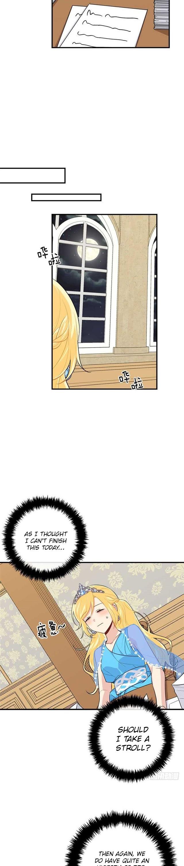 I Am a Child of This House Chapter 75 page 11 - Chapter 75