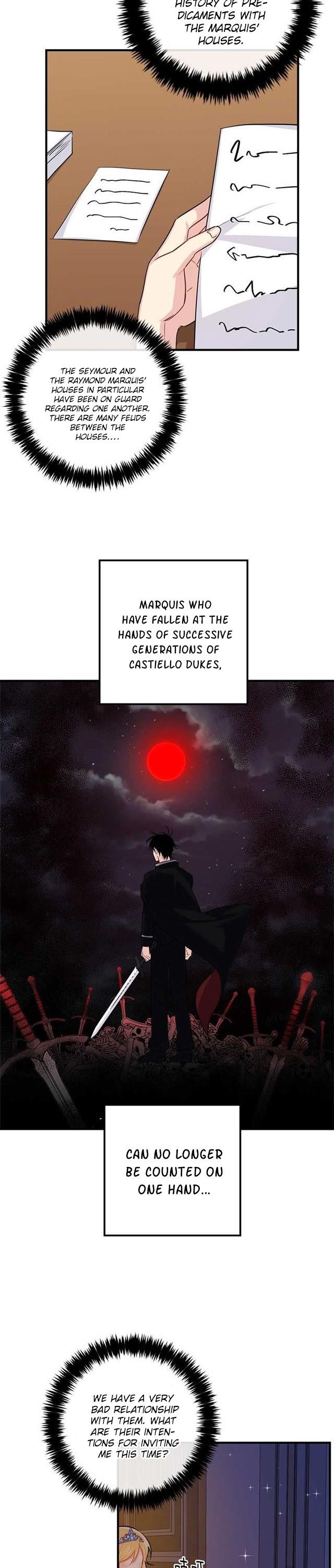 I Am a Child of This House Chapter 75 page 12 - Chapter 75