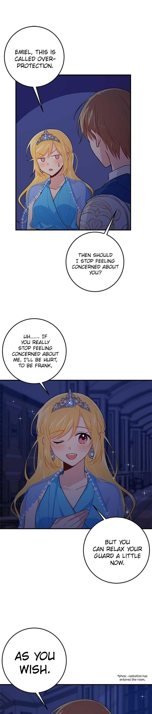 I Am a Child of This House Chapter 75 page 15 - Chapter 75