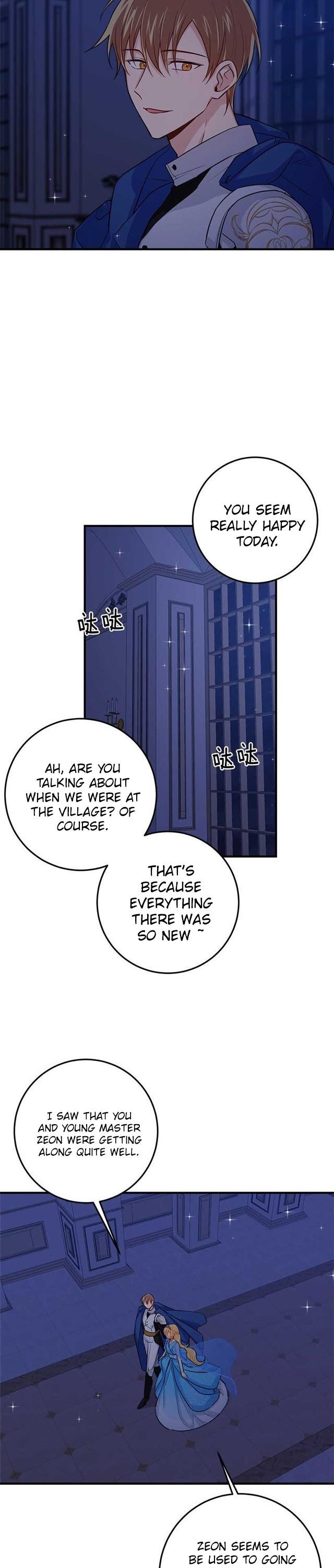 I Am a Child of This House Chapter 75 page 16 - Chapter 75
