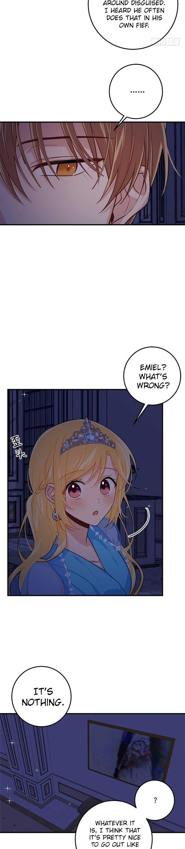 I Am a Child of This House Chapter 75 page 17 - Chapter 75
