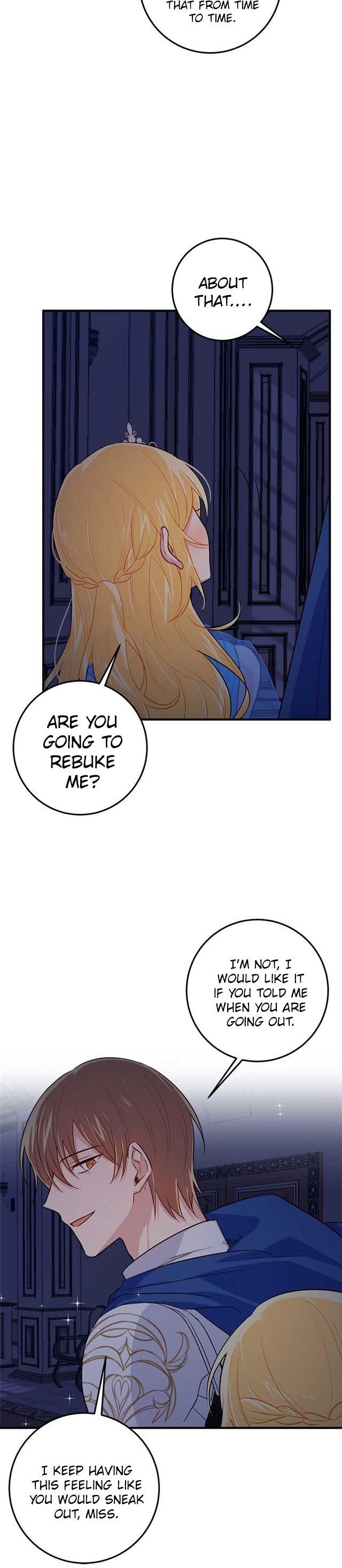 I Am a Child of This House Chapter 75 page 18 - Chapter 75