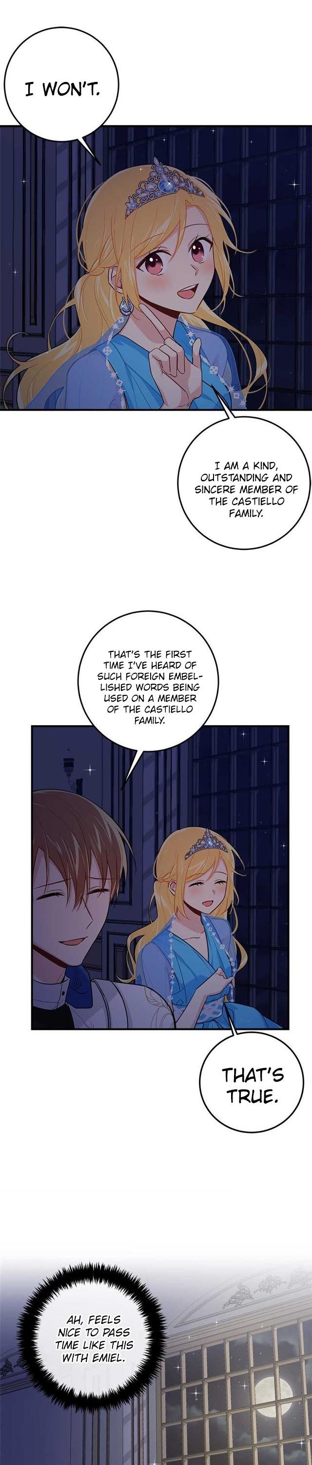 I Am a Child of This House Chapter 75 page 19 - Chapter 75