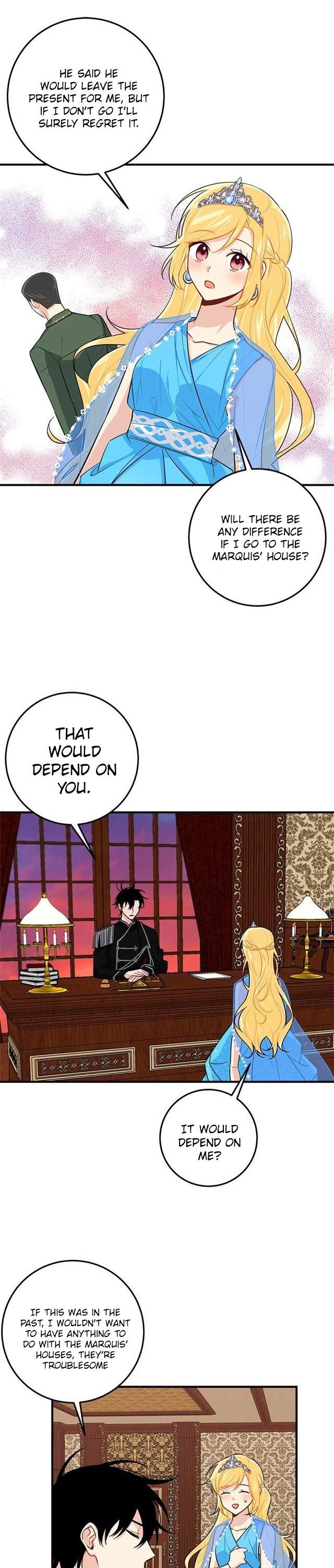 I Am a Child of This House Chapter 75 page 2 - Chapter 75